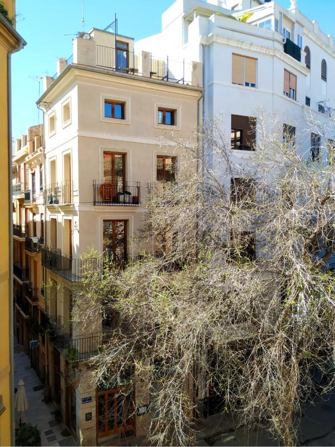 Apartamentos Con Encanto En Pleno Casco Antiguo Ron Valenciayole Exterior photo