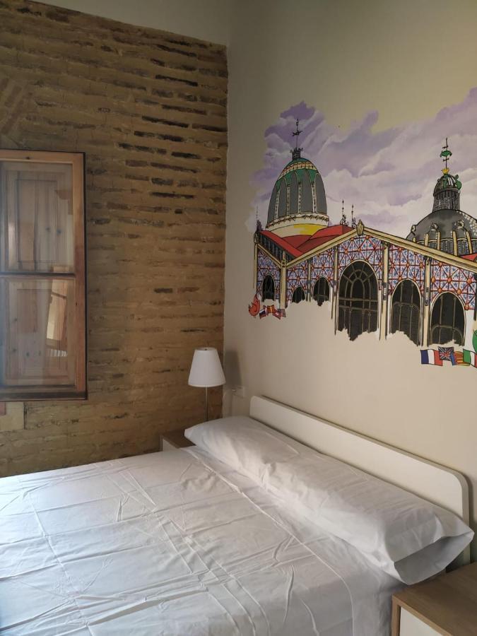 Apartamentos Con Encanto En Pleno Casco Antiguo Ron Valenciayole Exterior photo